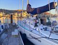 The 'new' Maritimo 160 - J/160 in San Francisco ahead of the 2026 Pacific Cup- San Francisco to Oahu &copy; Michael Spies