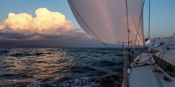 Thousand Islands Race photo copyright SCOR taken at Sailing Club of Rijeka and featuring the Cruising Yacht class