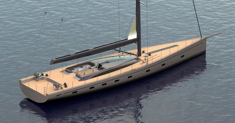 Oyster Yachts photo copyright Oyster Yachts taken at  and featuring the Cruising Yacht class