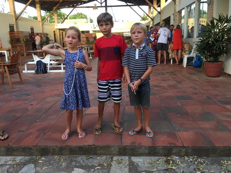World ARC- Jacare Marina Village - Birthday challenge - photo © World Cruising
