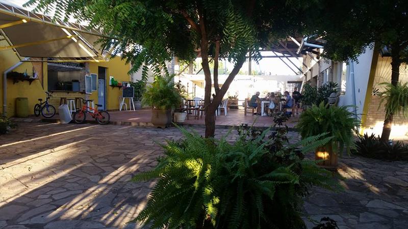 World ARC- Jacare Marina Village reception - photo © World Cruising