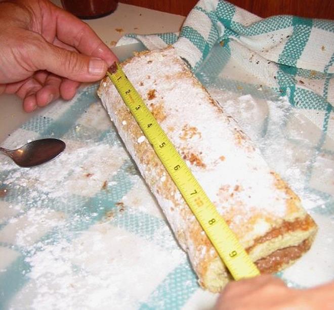 Jelly roll for how many crew? - photo © Jennifer Handley