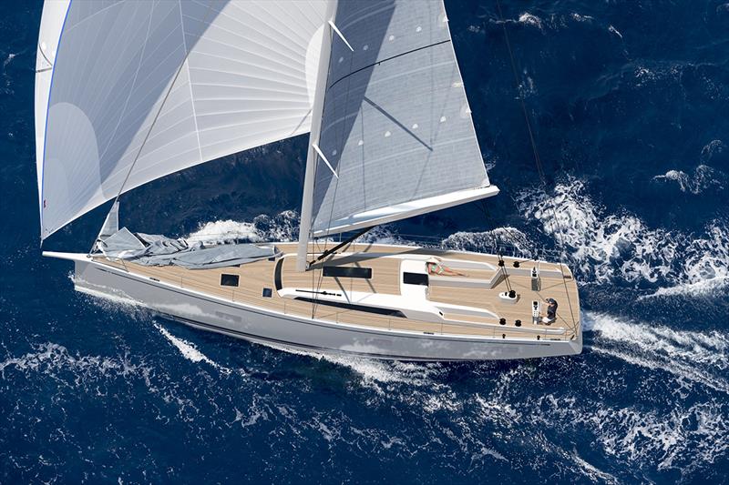Swan 65 photo copyright Carlo Borlenghi taken at  and featuring the Cruising Yacht class
