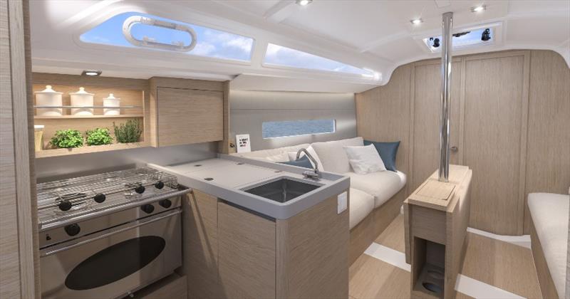 Oceanis 30.1 - photo © Beneteau