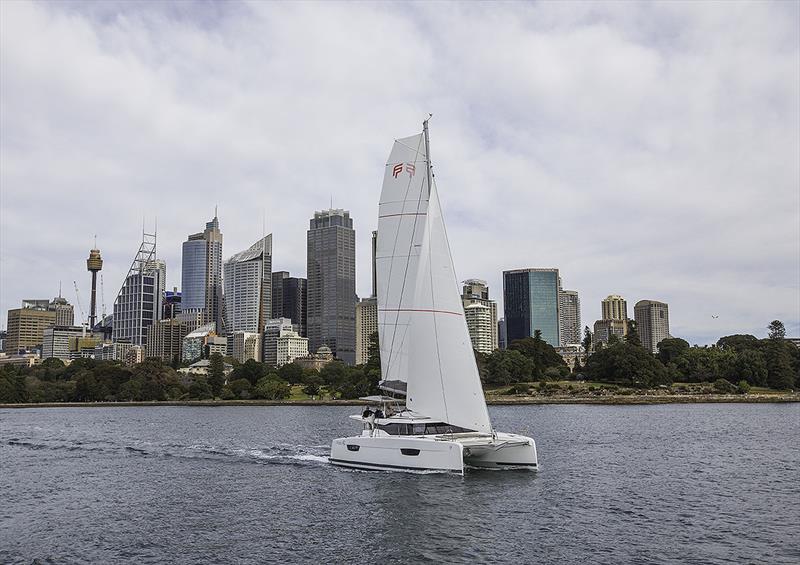 Some of the joys and perils of going boating - photo © John Curnow