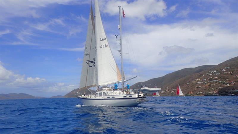 ARC Europe & ARC USA 2019 photo copyright World Cruising taken at  and featuring the Cruising Yacht class