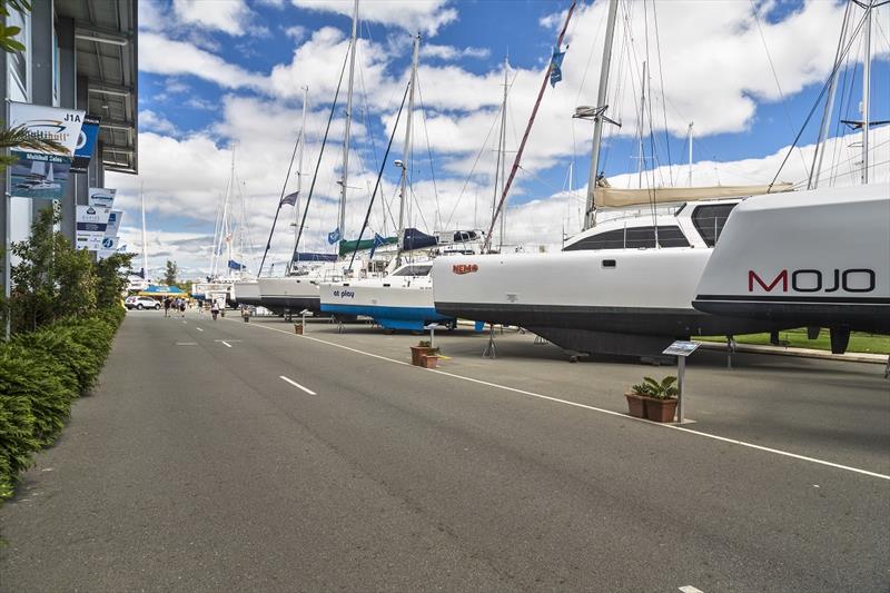 Multihull Solutions is set to open New Zealand's first Out-of-Water Boat Show in Whangarei photo copyright Kate Elkington taken at  and featuring the Cruising Yacht class