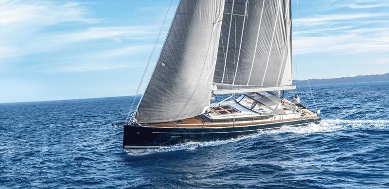 Bavaria Yachts C57 photo copyright Ensign Ship Brokers taken at  and featuring the Cruising Yacht class