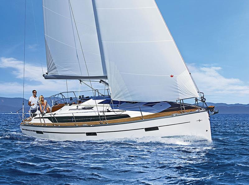 Bavaria Cruiser 37 photo copyright Bavaria Yachts taken at  and featuring the Cruising Yacht class