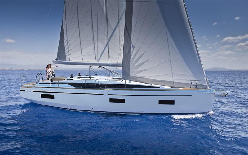 Bavaria C42 photo copyright Bavaria Yachts taken at  and featuring the Cruising Yacht class