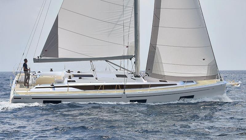 Bavaria C42 photo copyright Bavaria Yachts taken at  and featuring the Cruising Yacht class