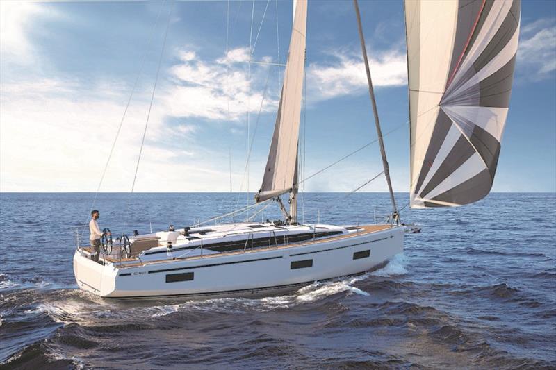 Bavaria C42 photo copyright Bavaria Yachts taken at  and featuring the Cruising Yacht class