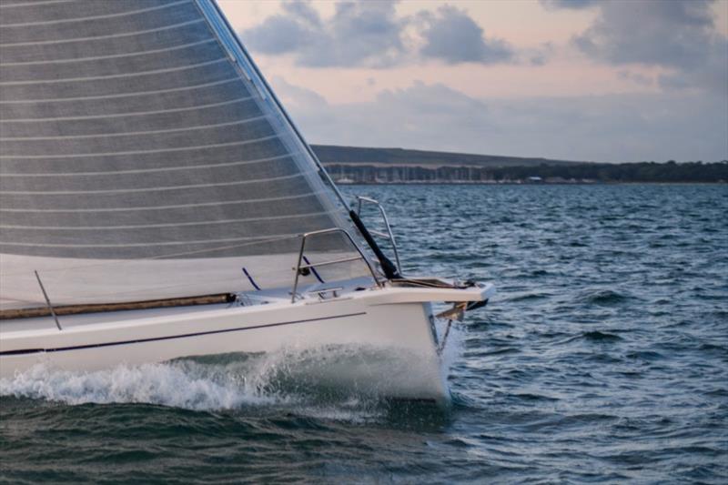 Introducing the Arcona 345 photo copyright Arcona Yachts taken at  and featuring the Cruising Yacht class