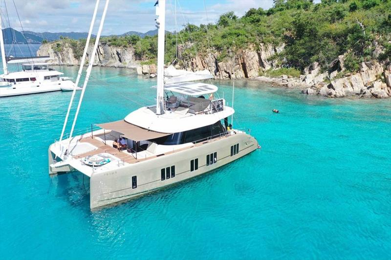 Sunreef 50 - photo © Sunreef Yachts