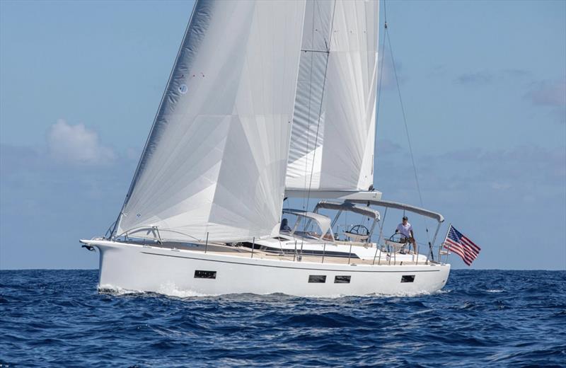 New Hylas H60 Virtual Guided Tour photo copyright Hylas Yachts taken at  and featuring the Cruising Yacht class