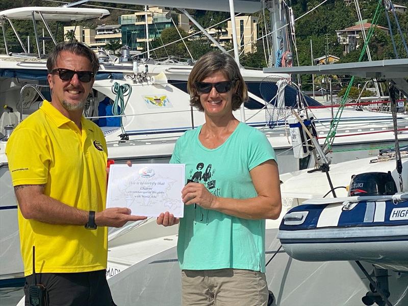 World ARC 2019-20  - photo © World Cruising