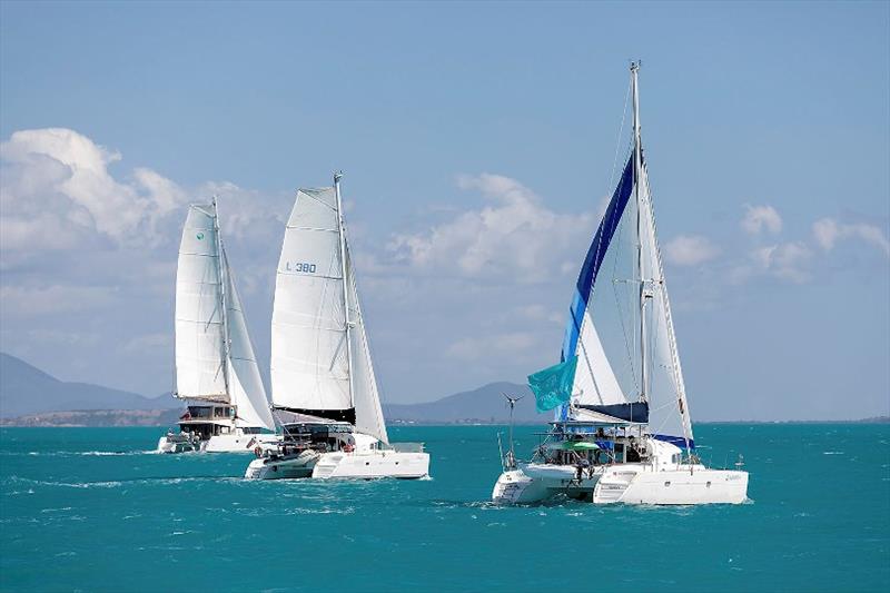 2020 Lagoon Escapade Whitsundays photo copyright The Multihull Group taken at  and featuring the Cruising Yacht class