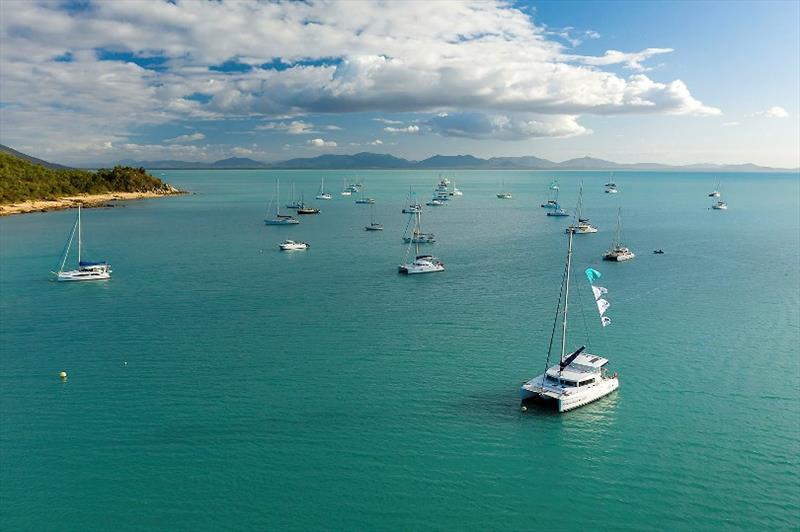 2020 Lagoon Escapade Whitsundays - photo © The Multihull Group