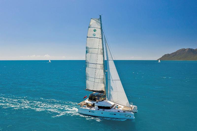 2020 Lagoon Escapade Whitsundays photo copyright The Multihull Group taken at  and featuring the Cruising Yacht class