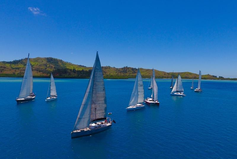 2020 Fiji Regatta Week - photo © Ronnie Simpson