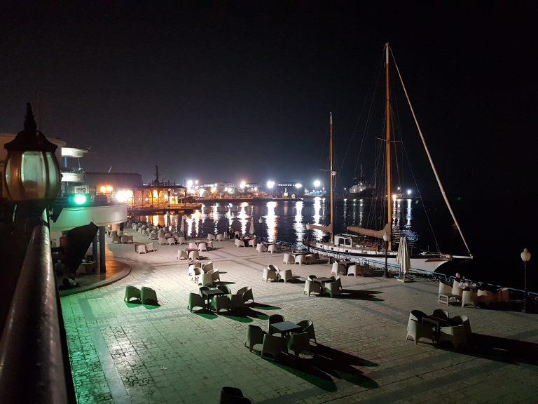 Ismalia Yacht Club, Egypt - photo © Peter and Ginger Niemann