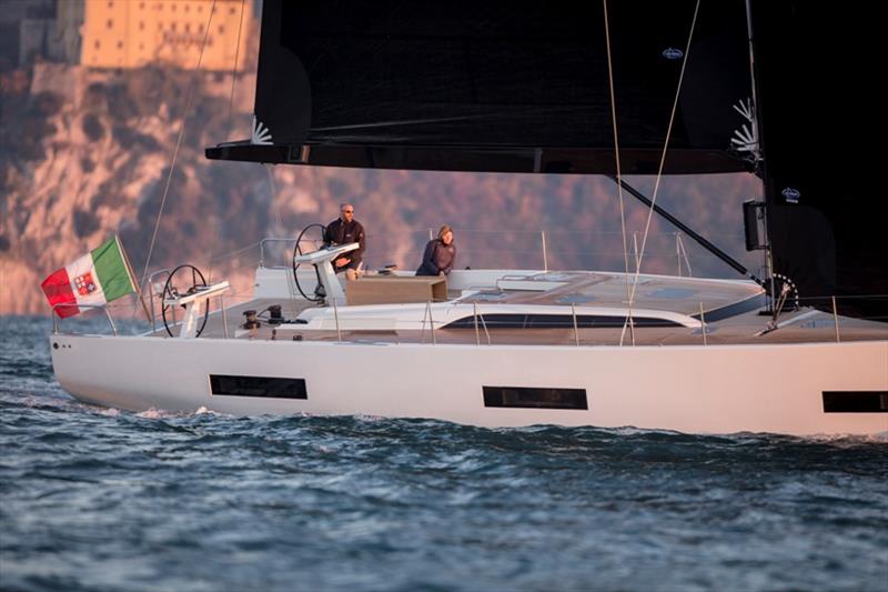 Solaris 60 photo copyright Solaris Yachts taken at  and featuring the Cruising Yacht class