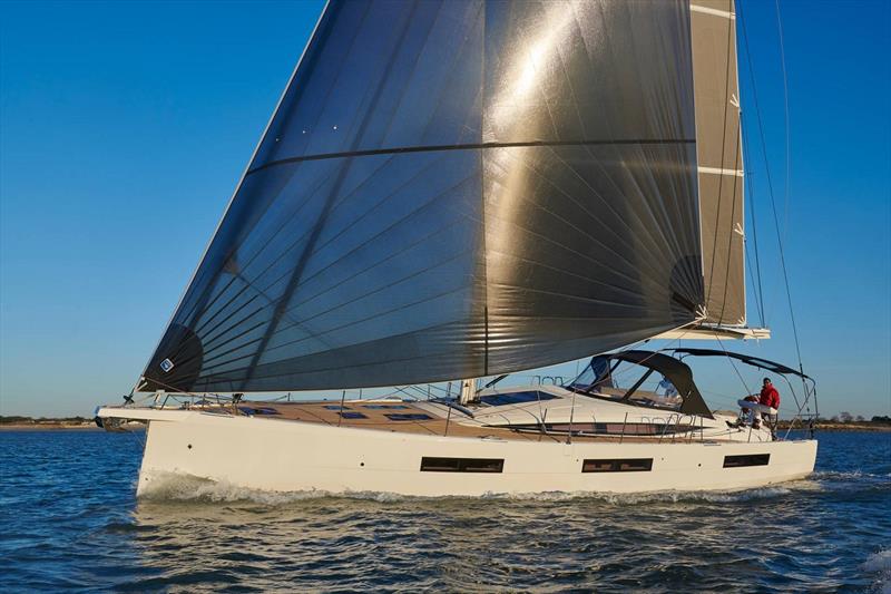 Jeanneau Yachts 60 - photo © Jeanneau