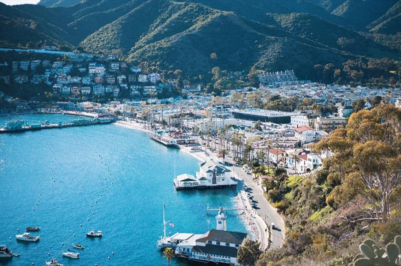 Catalina Island, California - photo © Elias Shankaji