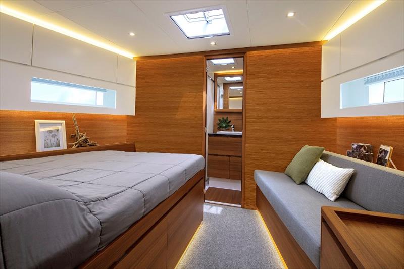 Solaris 60 photo copyright Solaris Yachts taken at  and featuring the Cruising Yacht class
