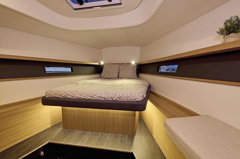 Master Stateroom - J/45 - photo © J/Boats