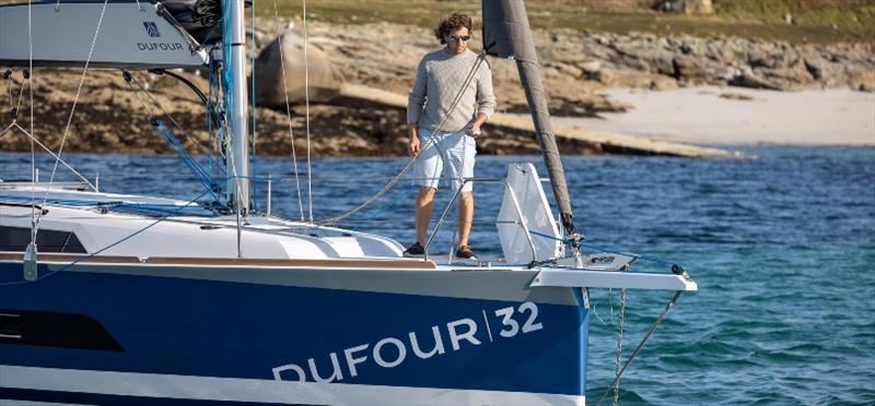 Dufour 32 - photo © Yacht Sales Co