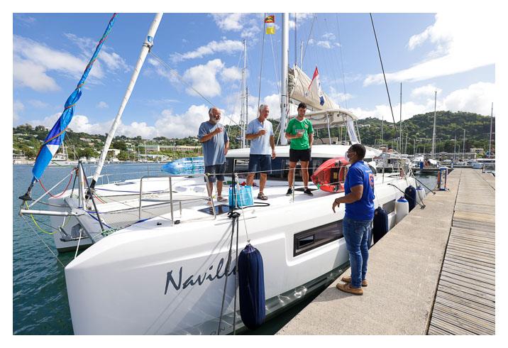 ARC+ 2021 photo copyright ARC Atlantic Rally for Cruisers taken at  and featuring the Cruising Yacht class