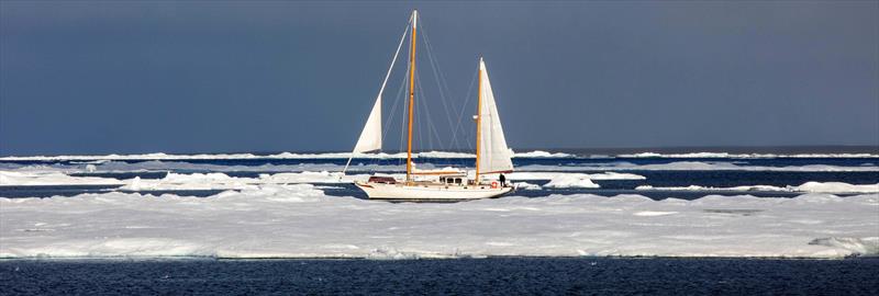 Irene in the Northwest Passage photo copyright Jan Wangaard taken at Changi Sailing Club and featuring the Cruising Yacht class