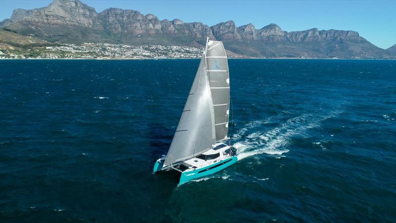 Balance 442 Umoya photo copyright Dale Staples taken at  and featuring the Cruising Yacht class