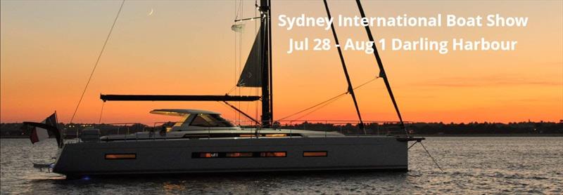 Flagstaff Marine to display Amel 50 at the SIBS photo copyright Flagstaff Marine taken at  and featuring the Cruising Yacht class