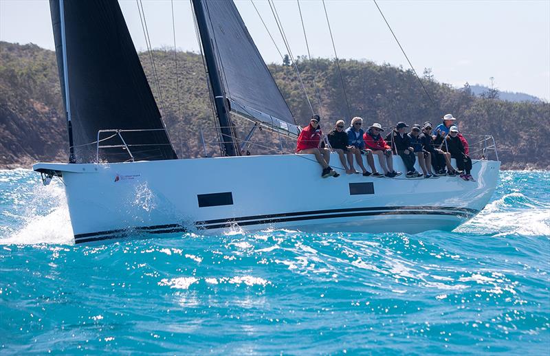Vamos photo copyright Windcraft Yachts taken at  and featuring the Cruising Yacht class