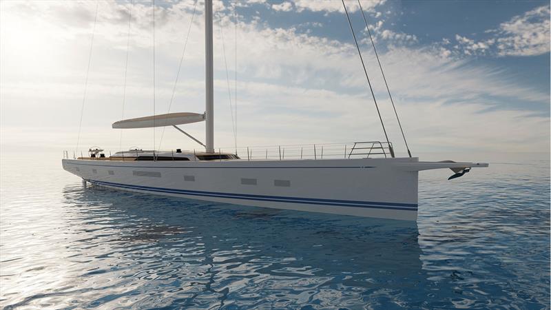 Swan 108 photo copyright Nautor's Swan taken at  and featuring the Cruising Yacht class
