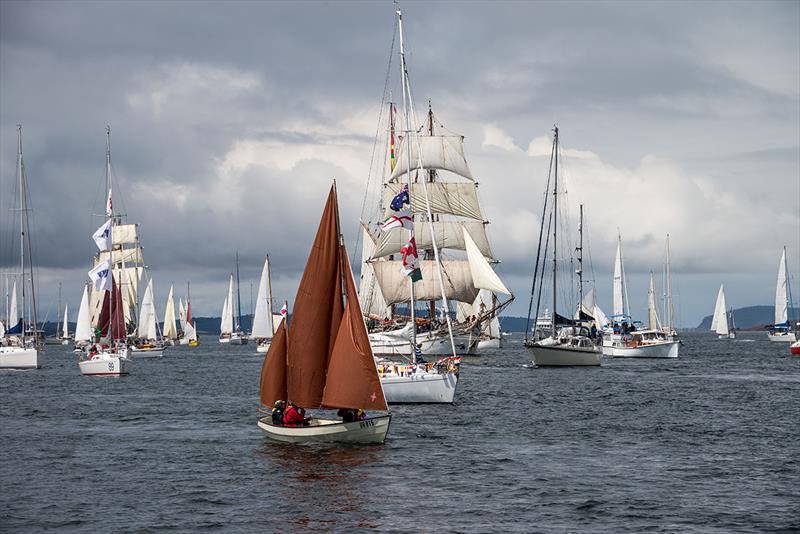 Australian Wooden Boat Festival 2023 - photo © Bluepatch Photography