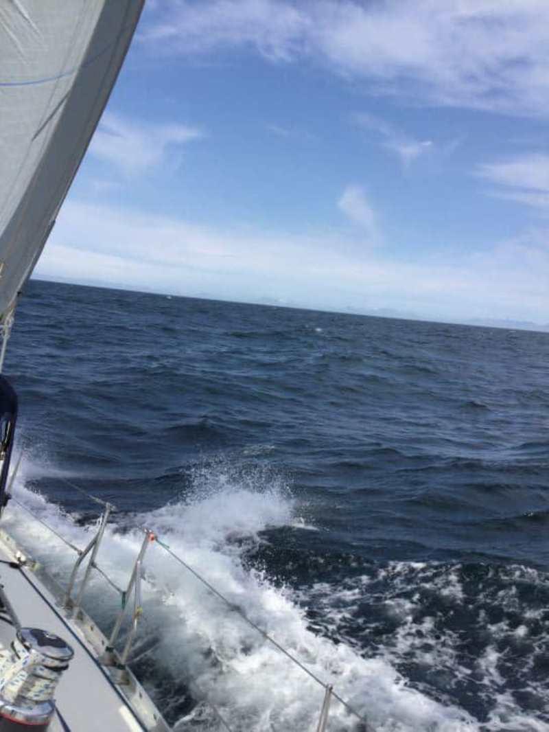 Round Iceland Challenge photo copyright The Round Iceland Race taken at Royal Western Yacht Club, England and featuring the Cruising Yacht class