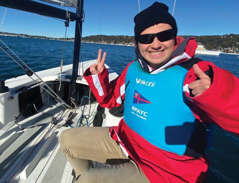 RPAYC Community Sailing Program - photo © Explore Social