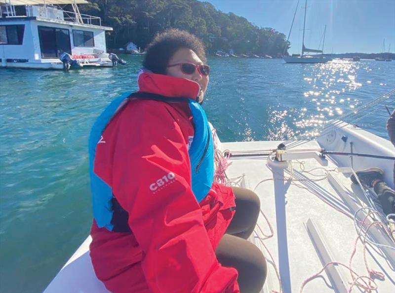 RPAYC Community Sailing Program - photo © Explore Social