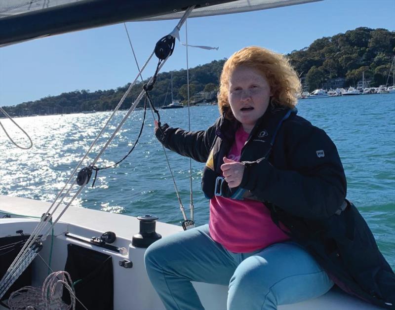 RPAYC Community Sailing Program - photo © Explore Social