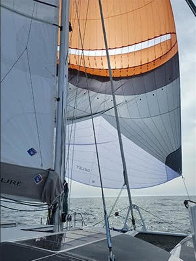 Joule, a New Windelo 50 Yachting photo copyright Windelo taken at  and featuring the Cruising Yacht class
