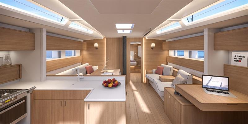 Solaris 55 - photo © Windcraft Yachts