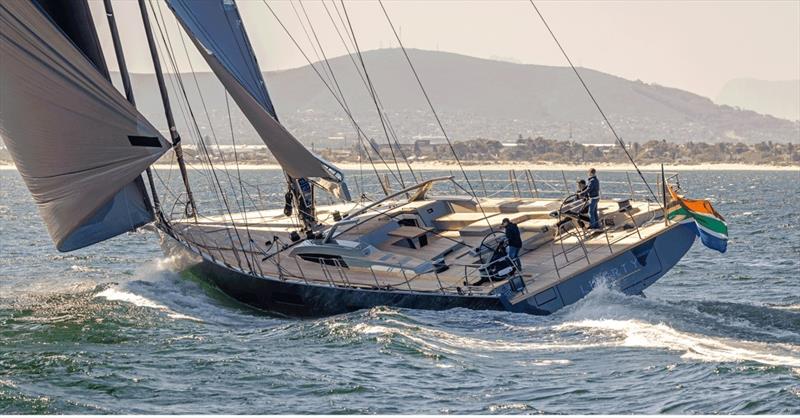 SW96 Liberty - photo © Southern Wind