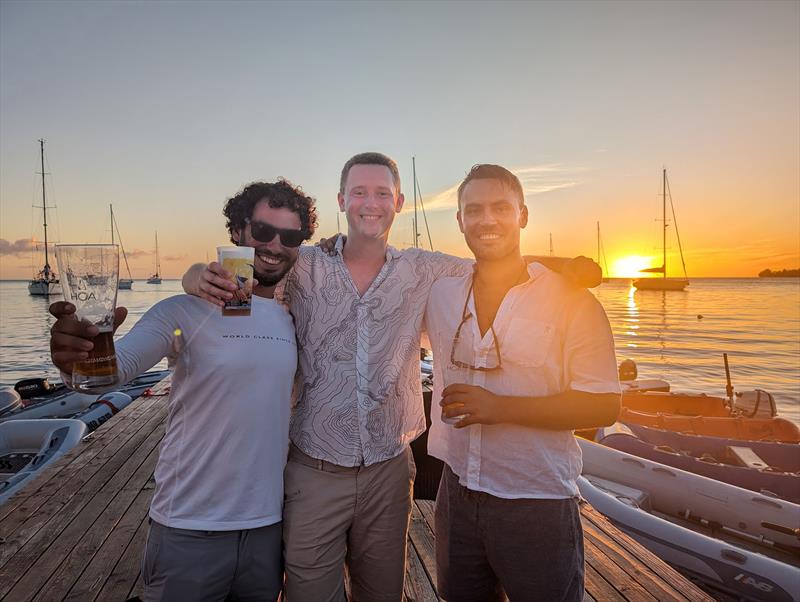 World ARC 2024-25 - photo © World Cruising Club