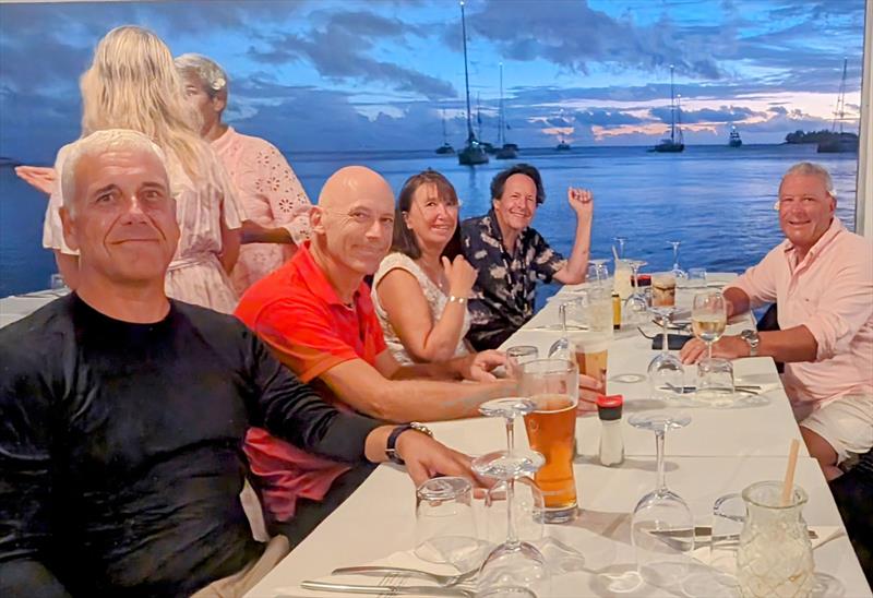 World ARC 2024-25 - photo © World Cruising Club