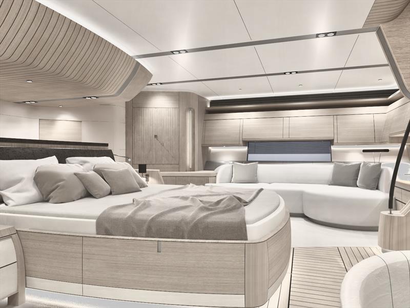 Conrad C-140 Project - photo © Conrad Shipyard