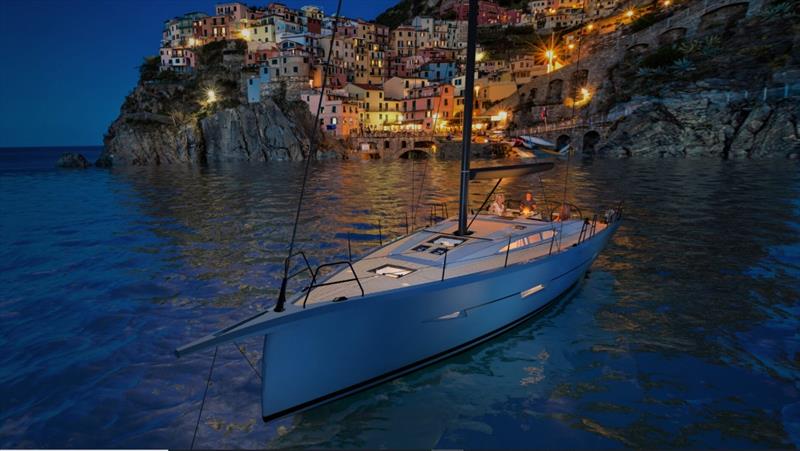 Saffier SL 46 MED - photo © Saffier Yachts