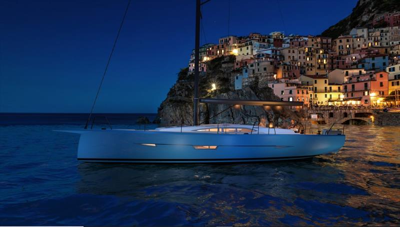 Saffier SL 46 MED - photo © Saffier Yachts